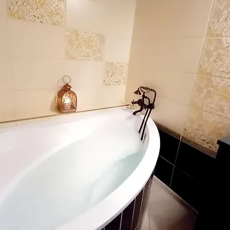 Apartament Wood City Apartment *
