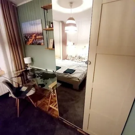 Apartament Wood City * Wroclaw