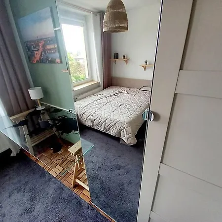 Apartament Wood City * Wroclaw