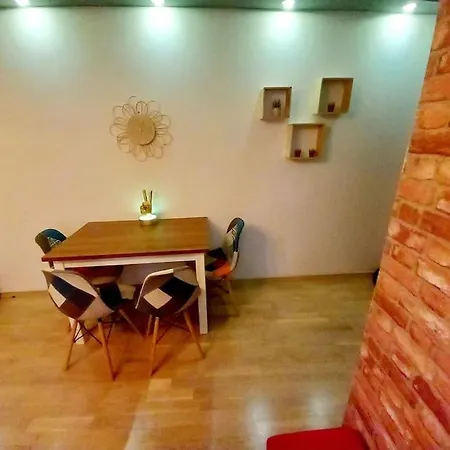 Apartament Wood City Apartment Wroclaw