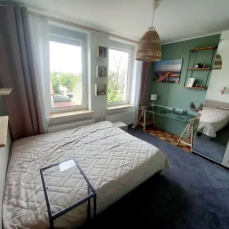 Apartament Wood City Apartment Wroclaw