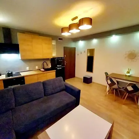 Apartament Wood City Wroclaw