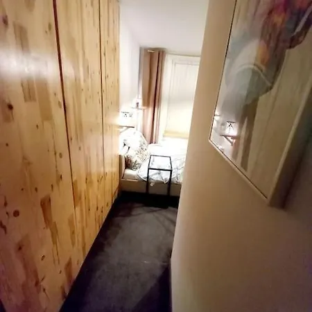 Apartment Apartament Wood City Wroclaw